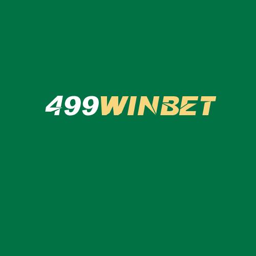 Logo da 499WINBET