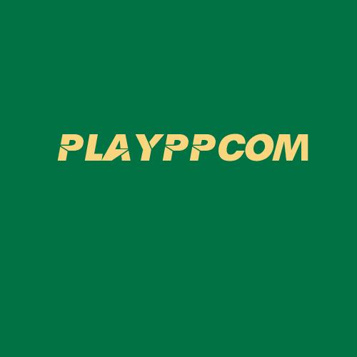 Logo da PLAYPPCOM