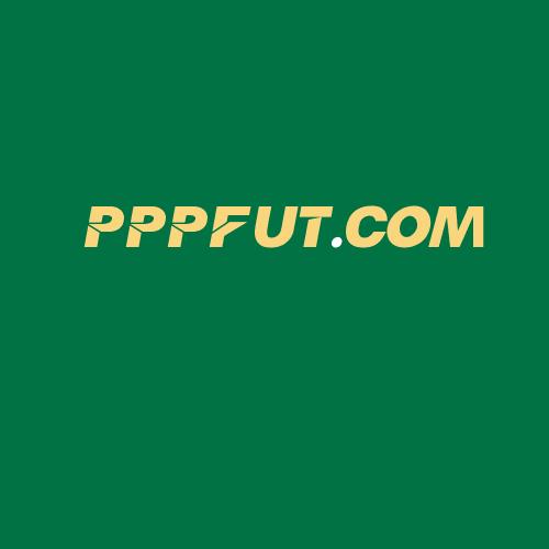 Logo da PPPFUT