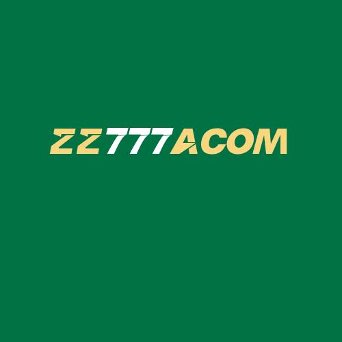 Logo da ZZ777ACOM